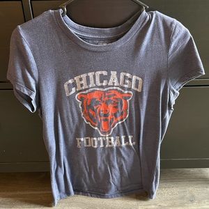 Chicago Bears football T-shirt